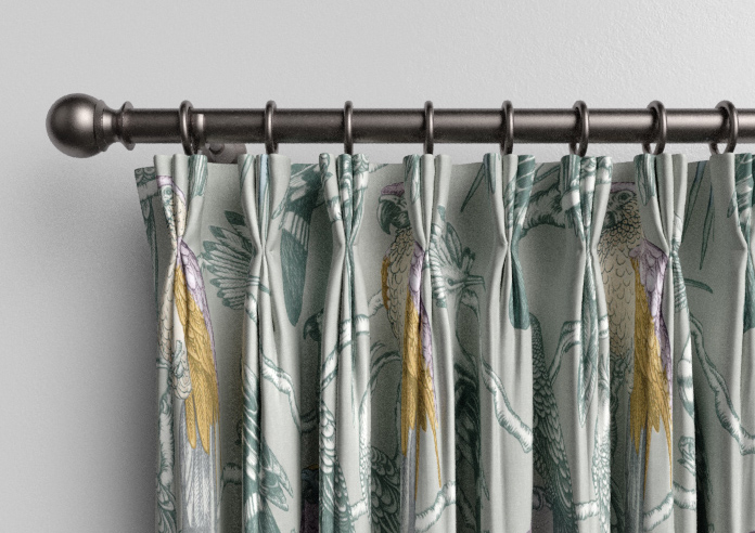 Aviary, Caribou - Made to Measure Curtains - Image 11